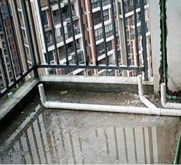 大同市漏水维修 阳台漏水怎么修理?