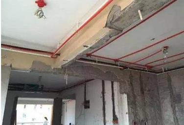 大同市漏水维修 墙面漏水怎么办呢?墙面漏水的原因?