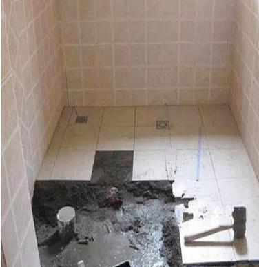 大同市漏水维修 厕所漏水怎么修补?