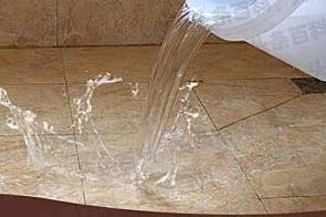 大同市漏水维修 免砸砖防水材料该如何施工